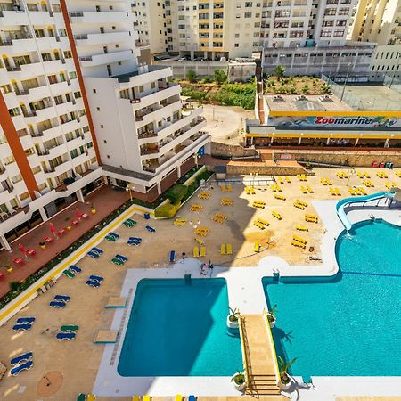 Praia Da Rocha, Clube Praia Da Rocha, Bloco I, Wifi Gratuito, Ar Condicionado, By Ig Portimão Dış mekan fotoğraf