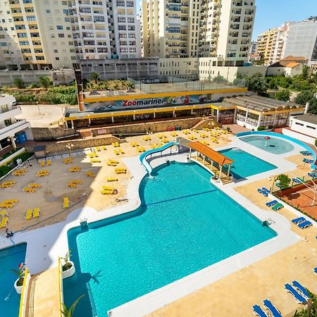 Praia Da Rocha, Clube Praia Da Rocha, Bloco I, Wifi Gratuito, Ar Condicionado, By Ig Portimão Dış mekan fotoğraf
