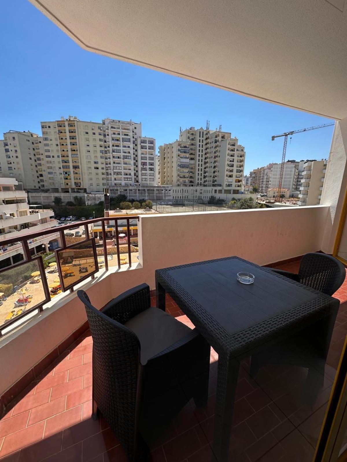 Praia Da Rocha, Clube Praia Da Rocha, Bloco I, Wifi Gratuito, Ar Condicionado, By Ig Portimão Dış mekan fotoğraf