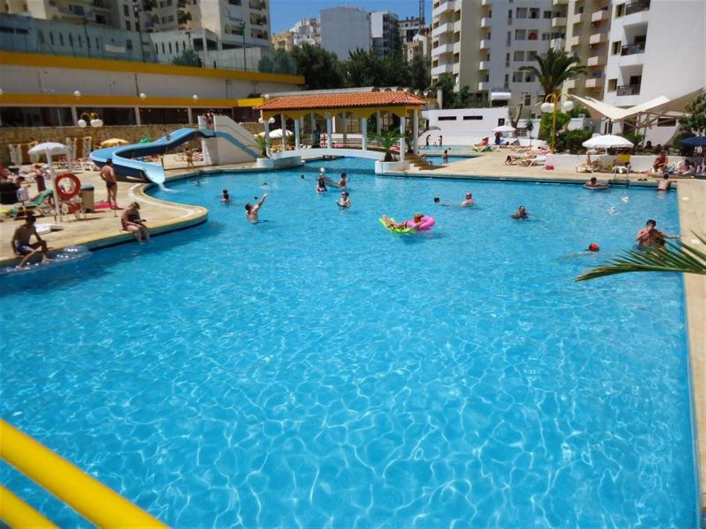 Praia Da Rocha, Clube Praia Da Rocha, Bloco I, Wifi Gratuito, Ar Condicionado, By Ig Portimão Dış mekan fotoğraf